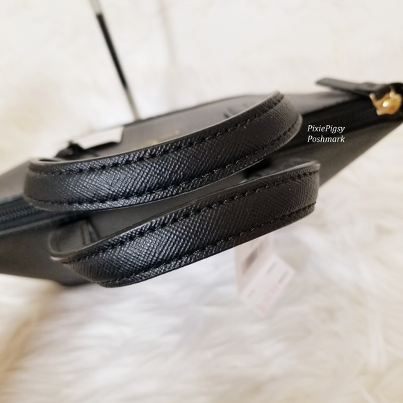 NWT Kate Spade Ina Greta Court Glitter Crossbody - Picture 8 of 8